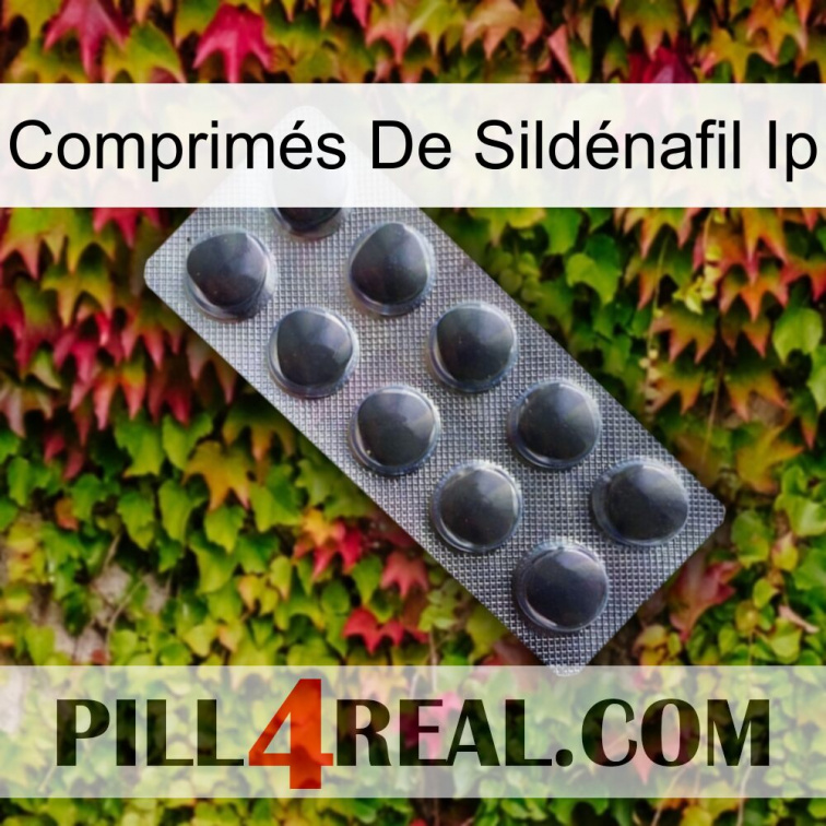 Comprimés De Sildénafil Ip 30